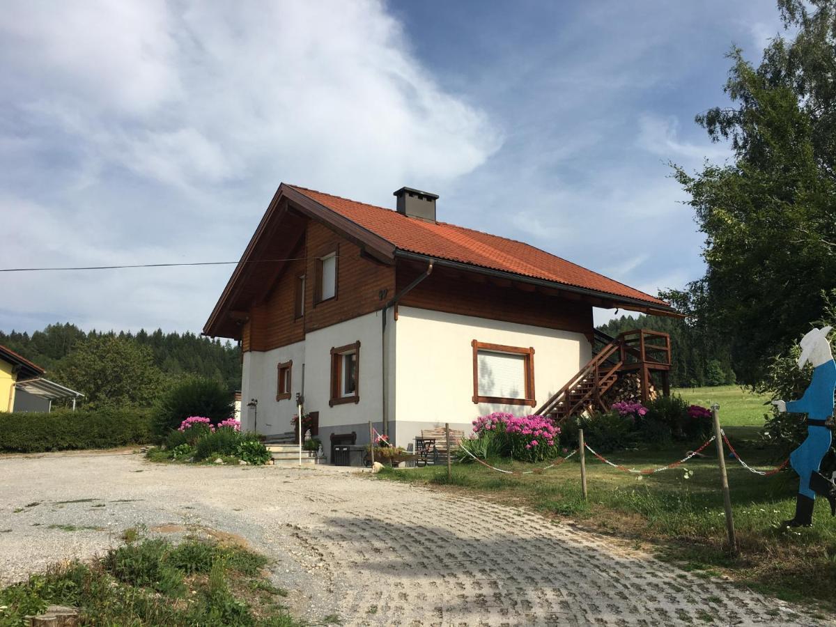 Apartment In St. Jakob Im Rosental 圣雅各布因罗森 外观 照片